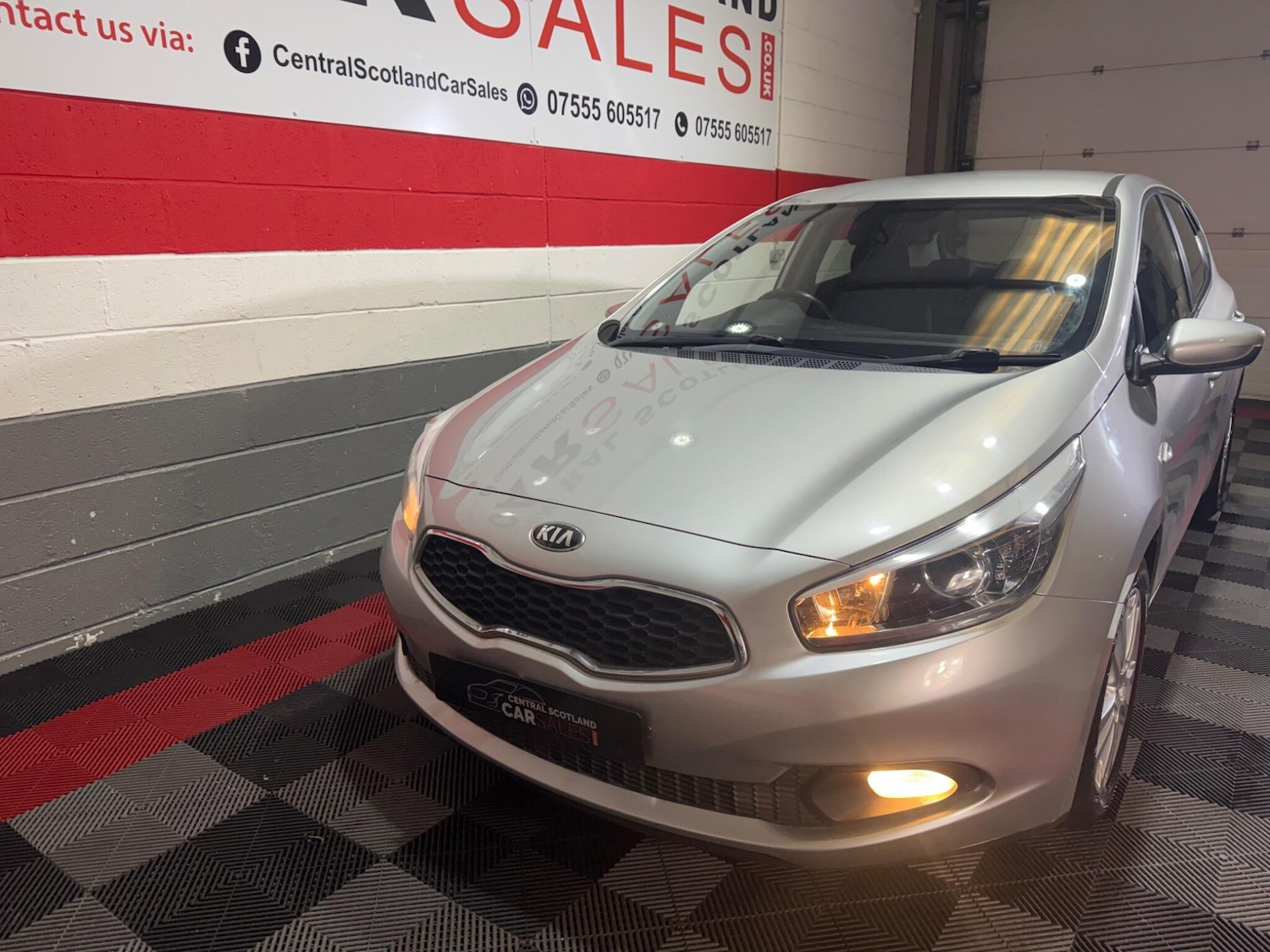 Used Kia Ceed 2015 for sale - 77559271: Photo 2