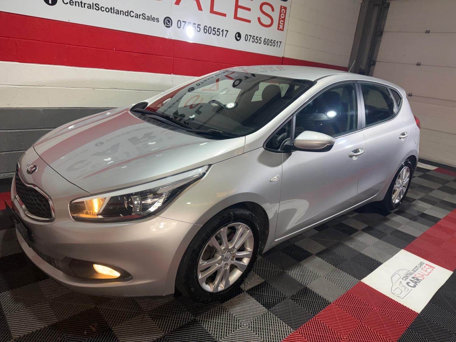 Used Kia Ceed 2015 for sale - 77559271: Photo 3