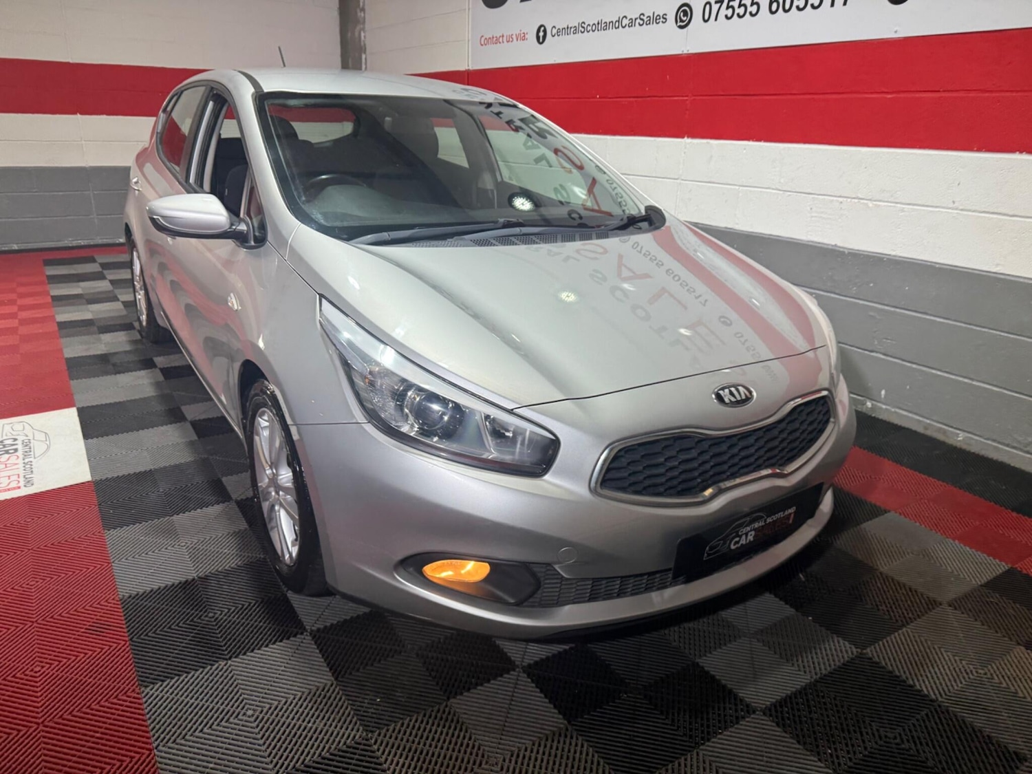 Used Kia Ceed 2015 for sale - 77559271: Photo 5