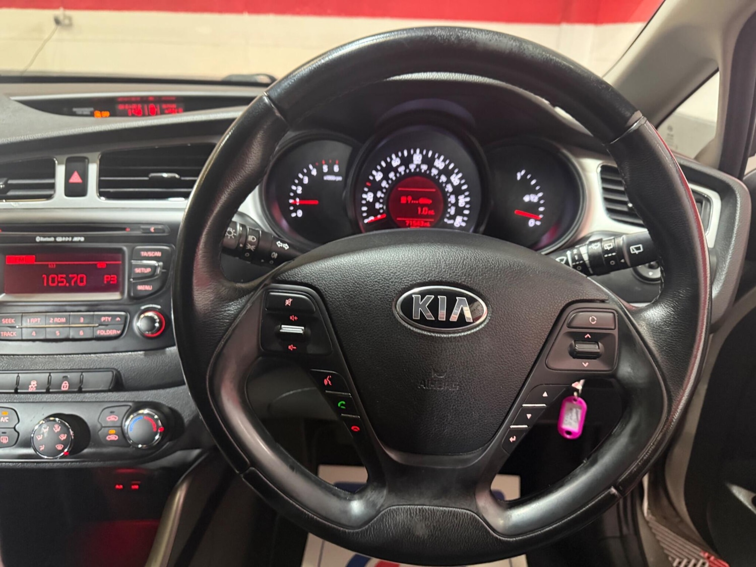 Used Kia Ceed 2015 for sale - 77559271: Photo 52