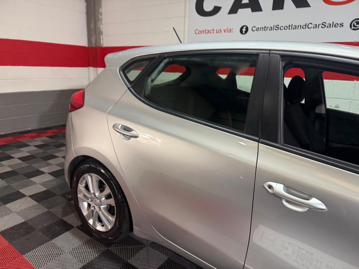 Used Kia Ceed 2015 for sale - 77559271: Photo 60