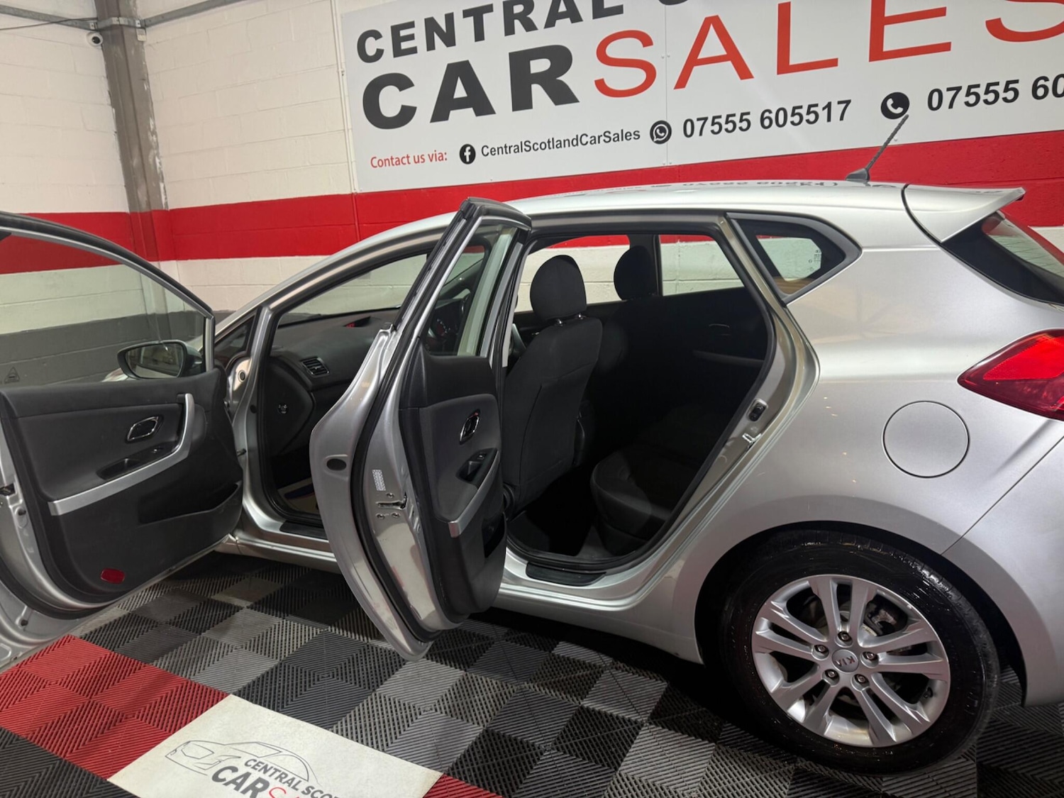 Used Kia Ceed 2015 for sale - 77559271: Photo 62