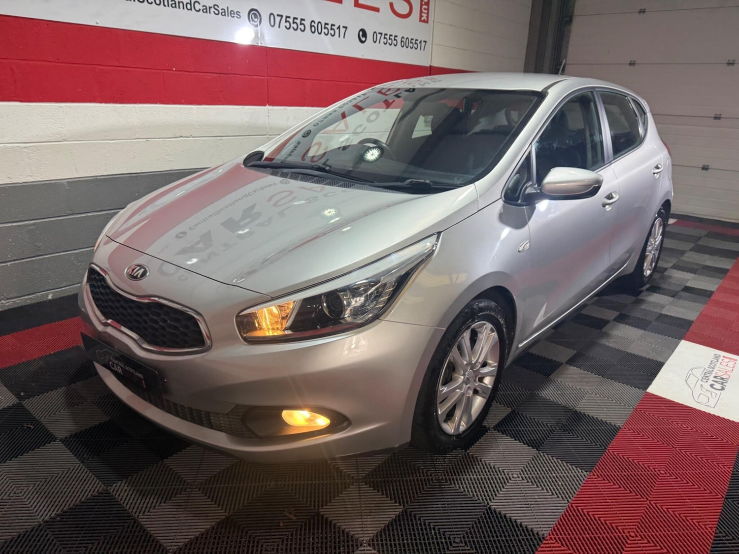 Used Kia Ceed 2015 for sale - 77559271: Photo 7