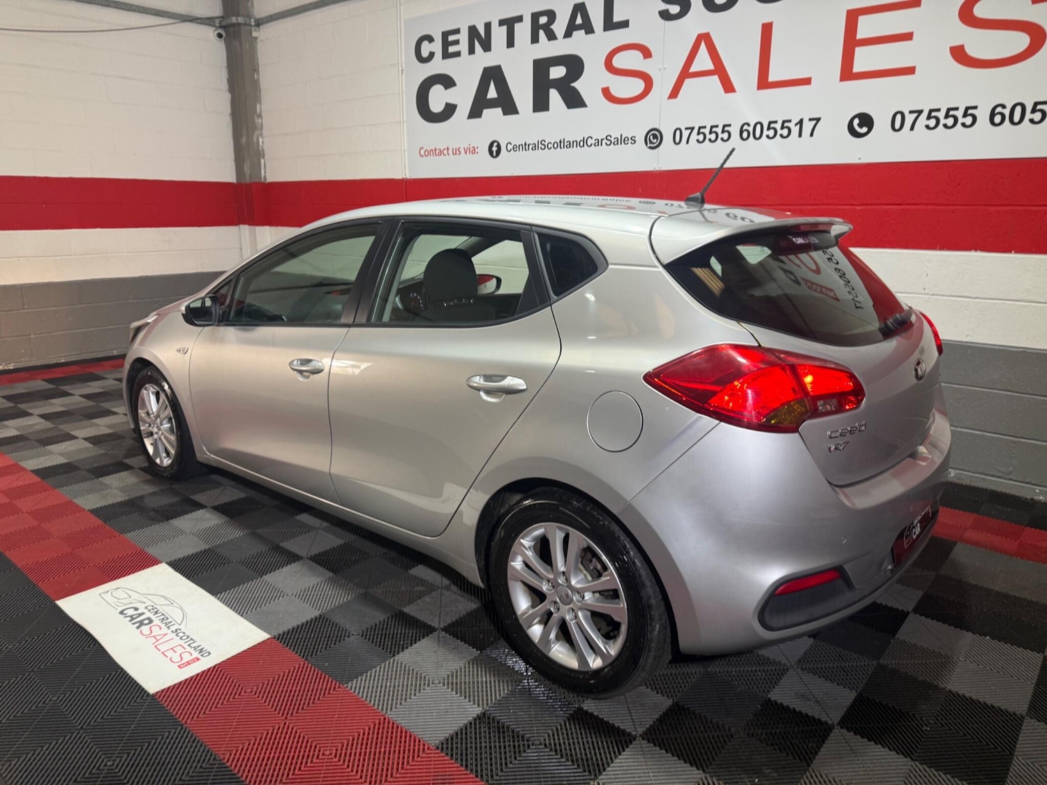 Used Kia Ceed 2015 for sale - 77559271: Photo 8