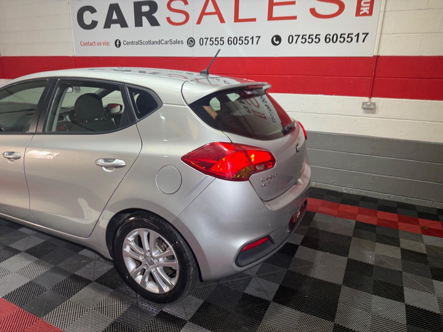 Used Kia Ceed 2015 for sale - 77559271: Photo 9