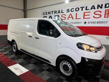 Used Citroen Dispatch 2021 for sale - 78947245: Photo