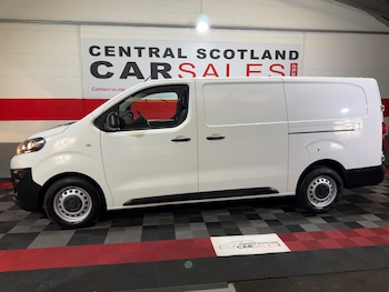 Used Citroen Dispatch 2021 for sale - 78947245: Photo