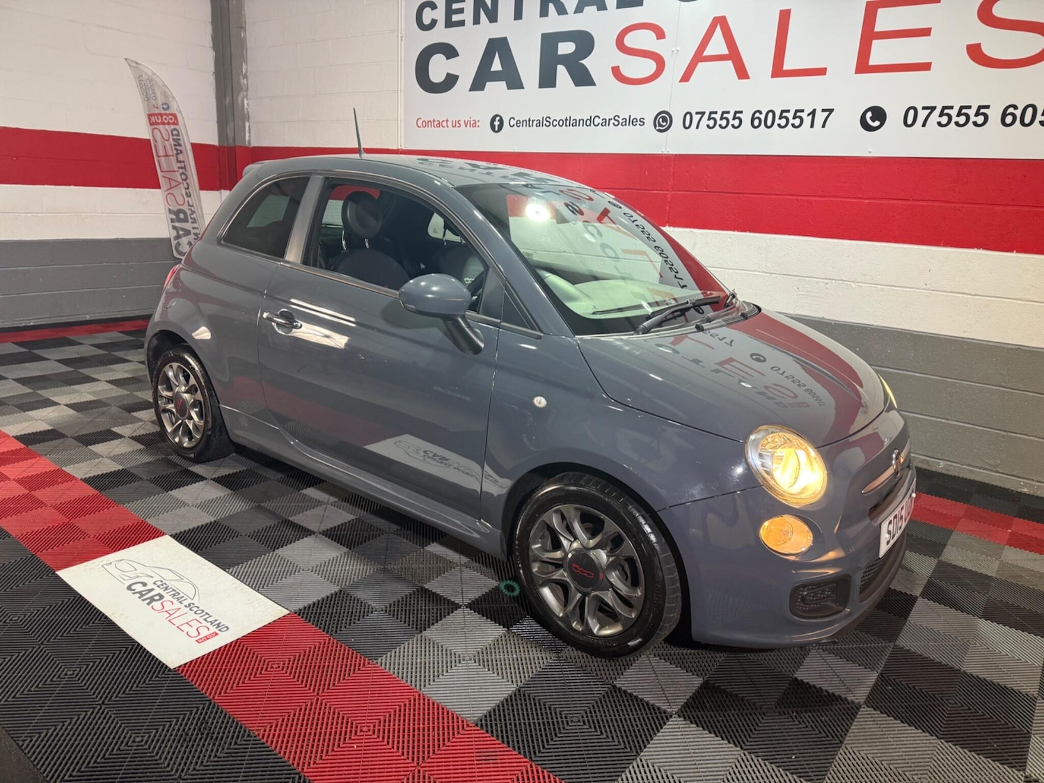 Used Fiat 500 2015 for sale - 76780795: Photo 1