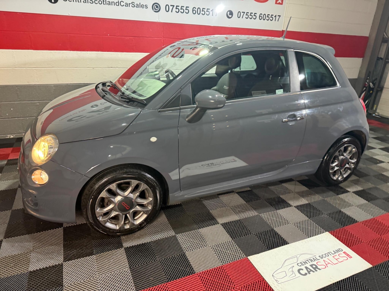 Used Fiat 500 2015 for sale - 76780795: Photo 10