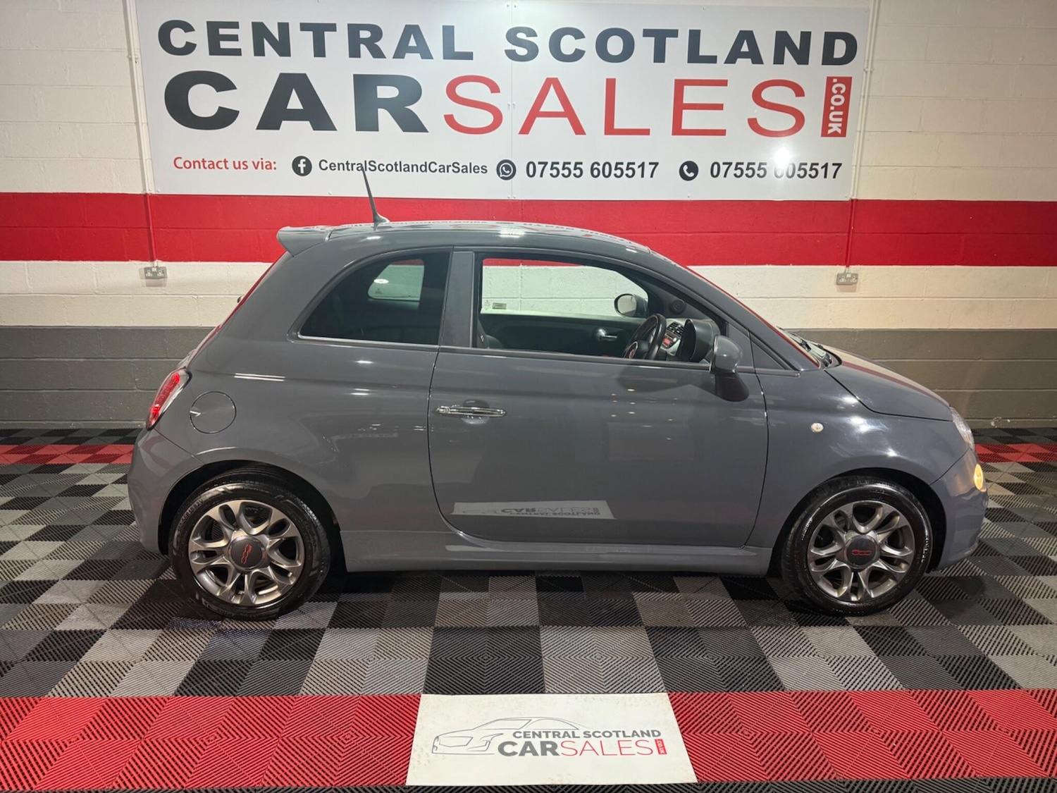 Used Fiat 500 2015 for sale - 76780795: Photo 11