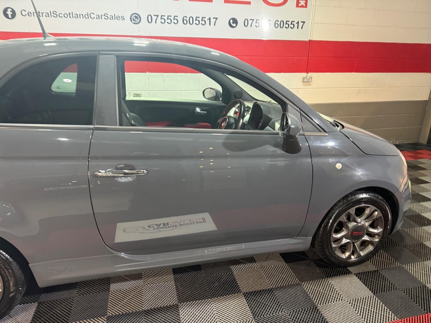 Used Fiat 500 2015 for sale - 76780795: Photo 12