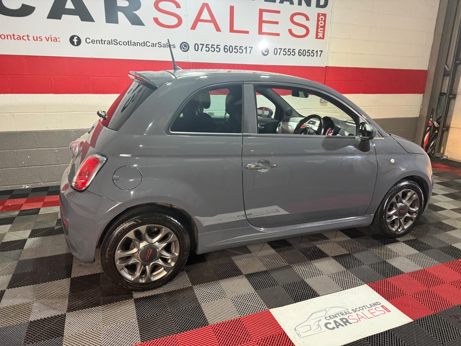 Used Fiat 500 2015 for sale - 76780795: Photo 13