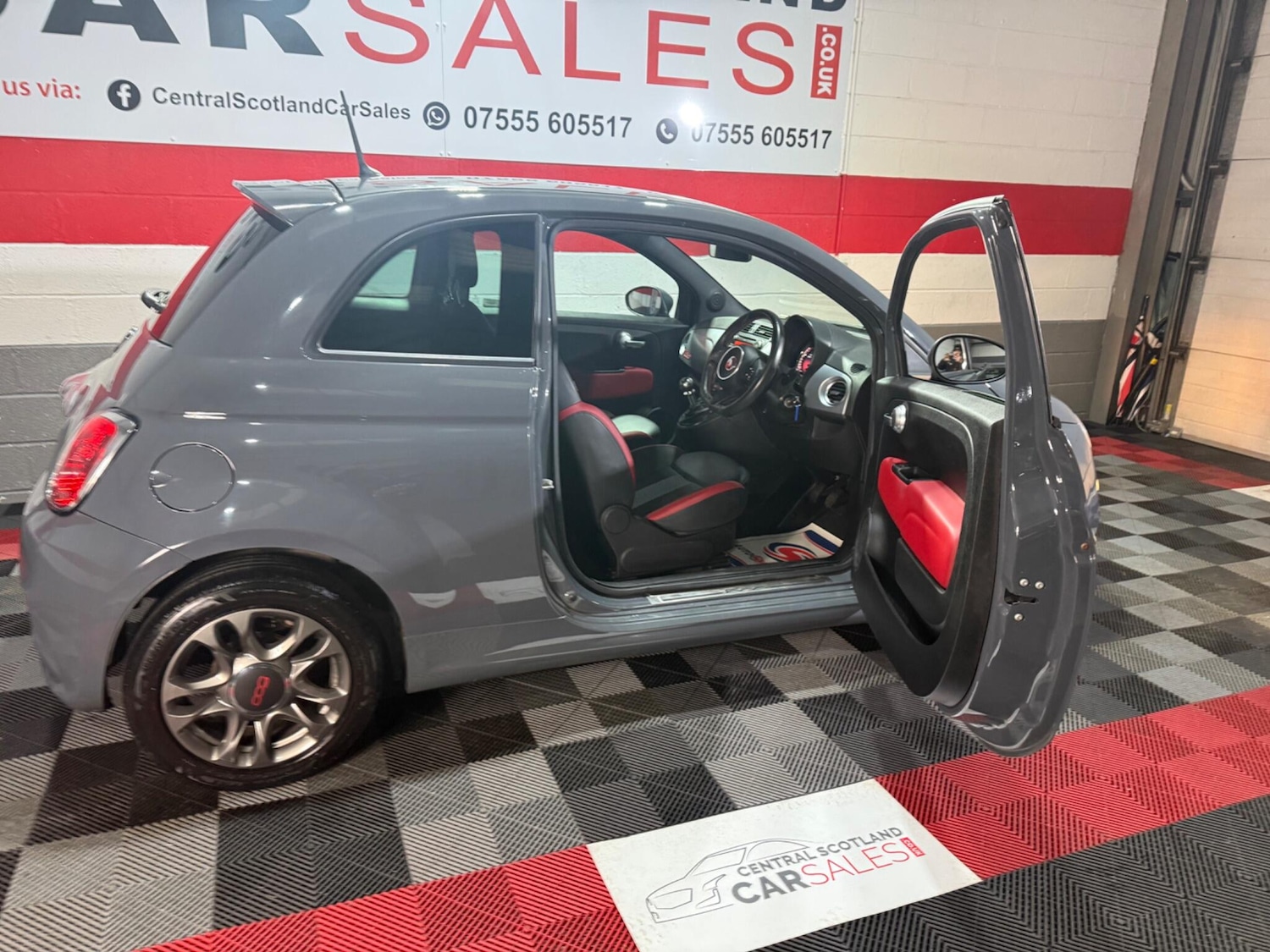 Used Fiat 500 2015 for sale - 76780795: Photo 14