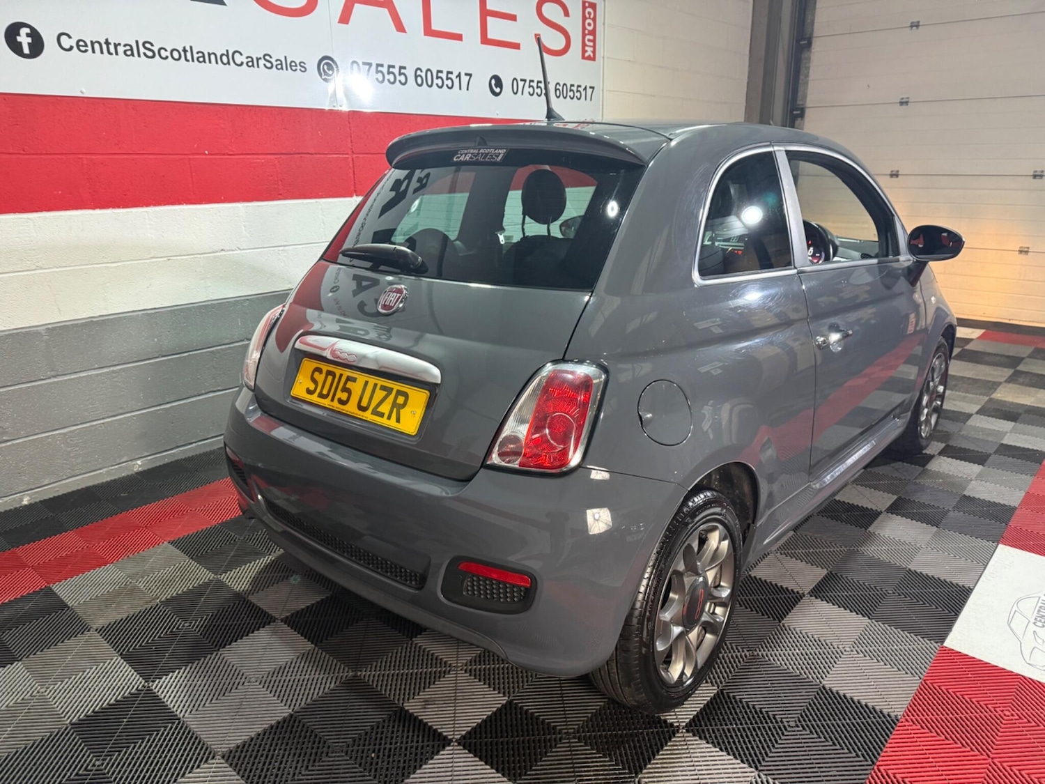 Used Fiat 500 2015 for sale - 76780795: Photo 15