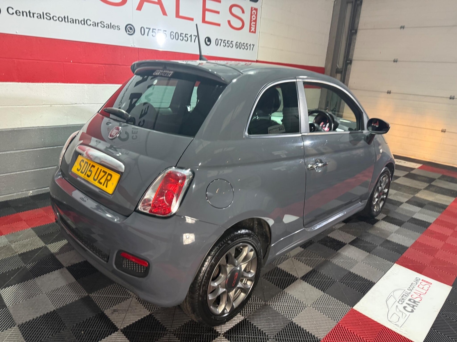 Used Fiat 500 2015 for sale - 76780795: Photo 16