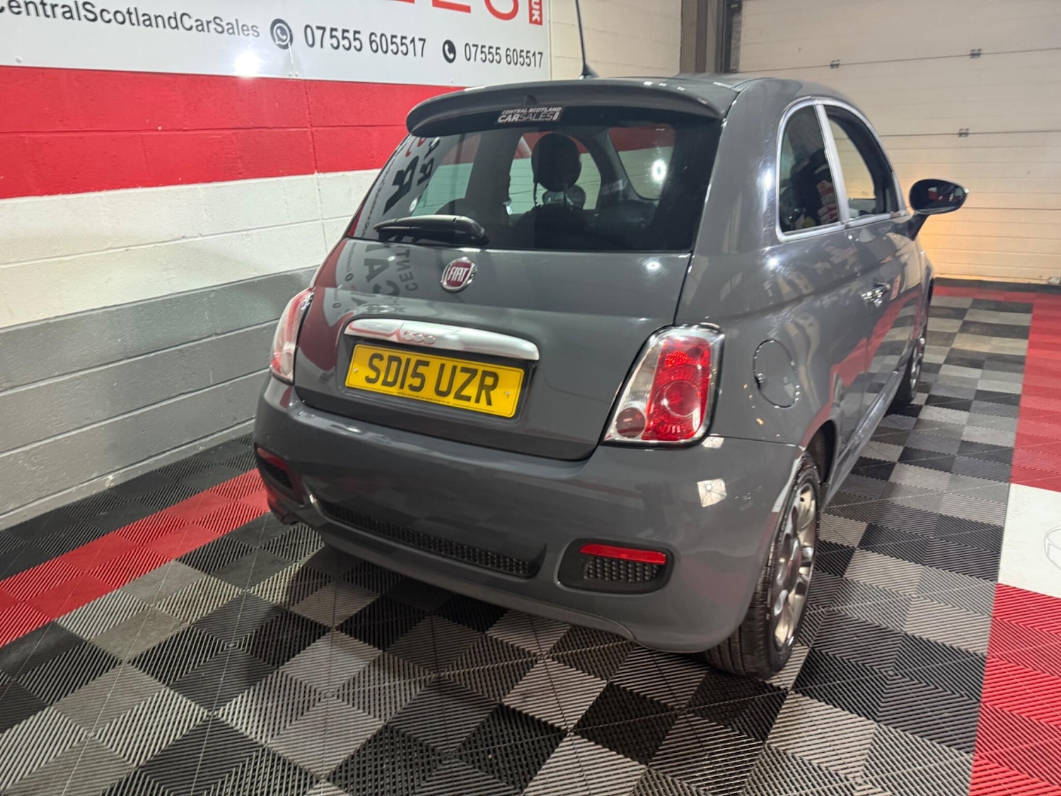 Used Fiat 500 2015 for sale - 76780795: Photo 17