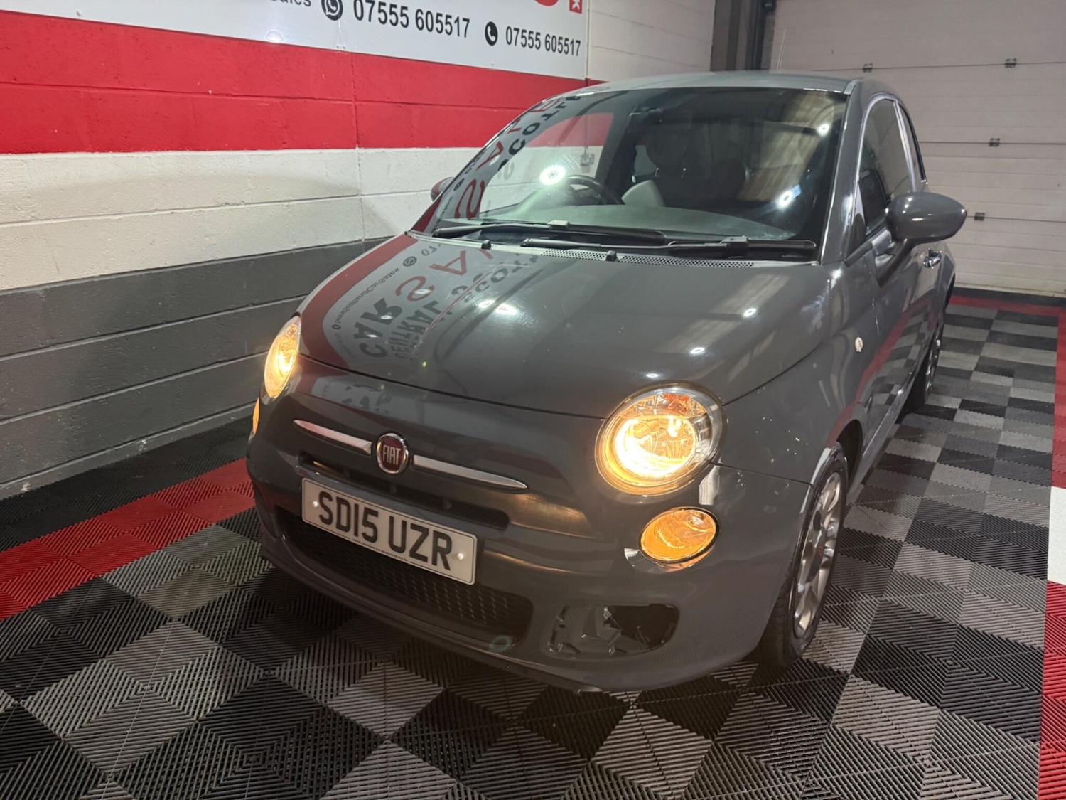 Used Fiat 500 2015 for sale - 76780795: Photo 2