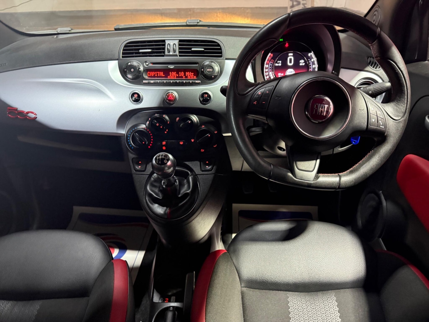 Used Fiat 500 2015 for sale - 76780795: Photo 21