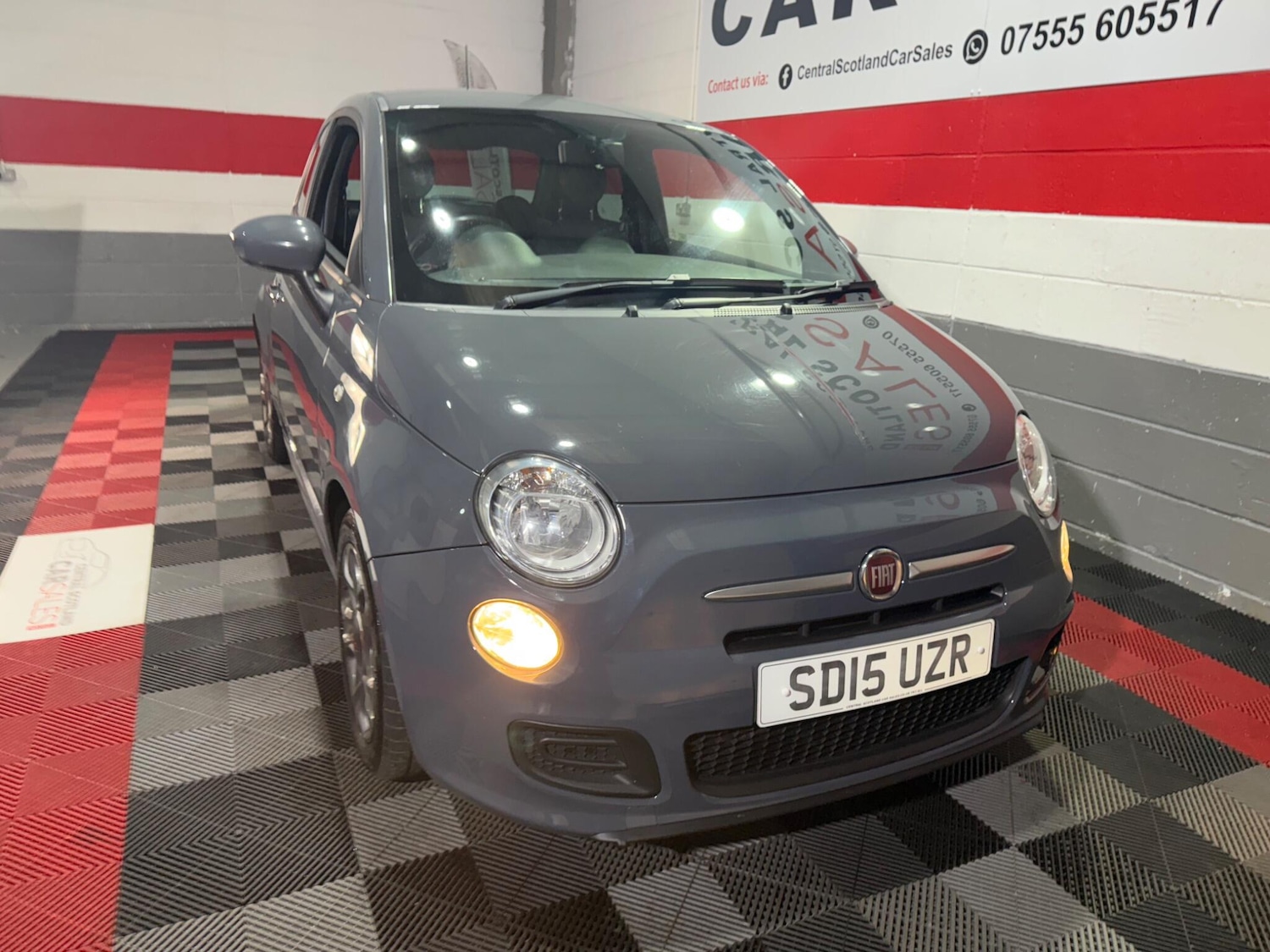 Used Fiat 500 2015 for sale - 76780795: Photo 4