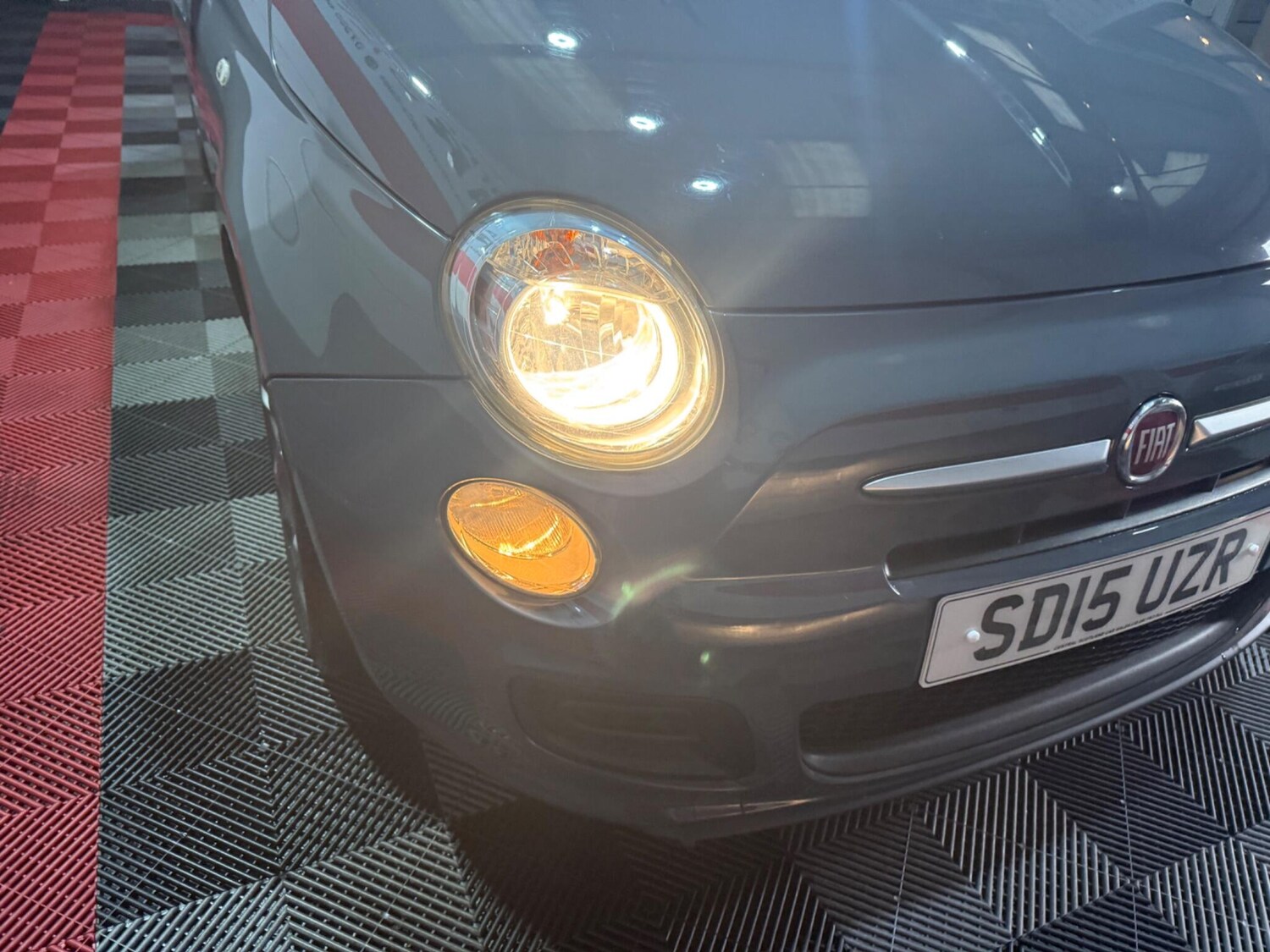 Used Fiat 500 2015 for sale - 76780795: Photo 45