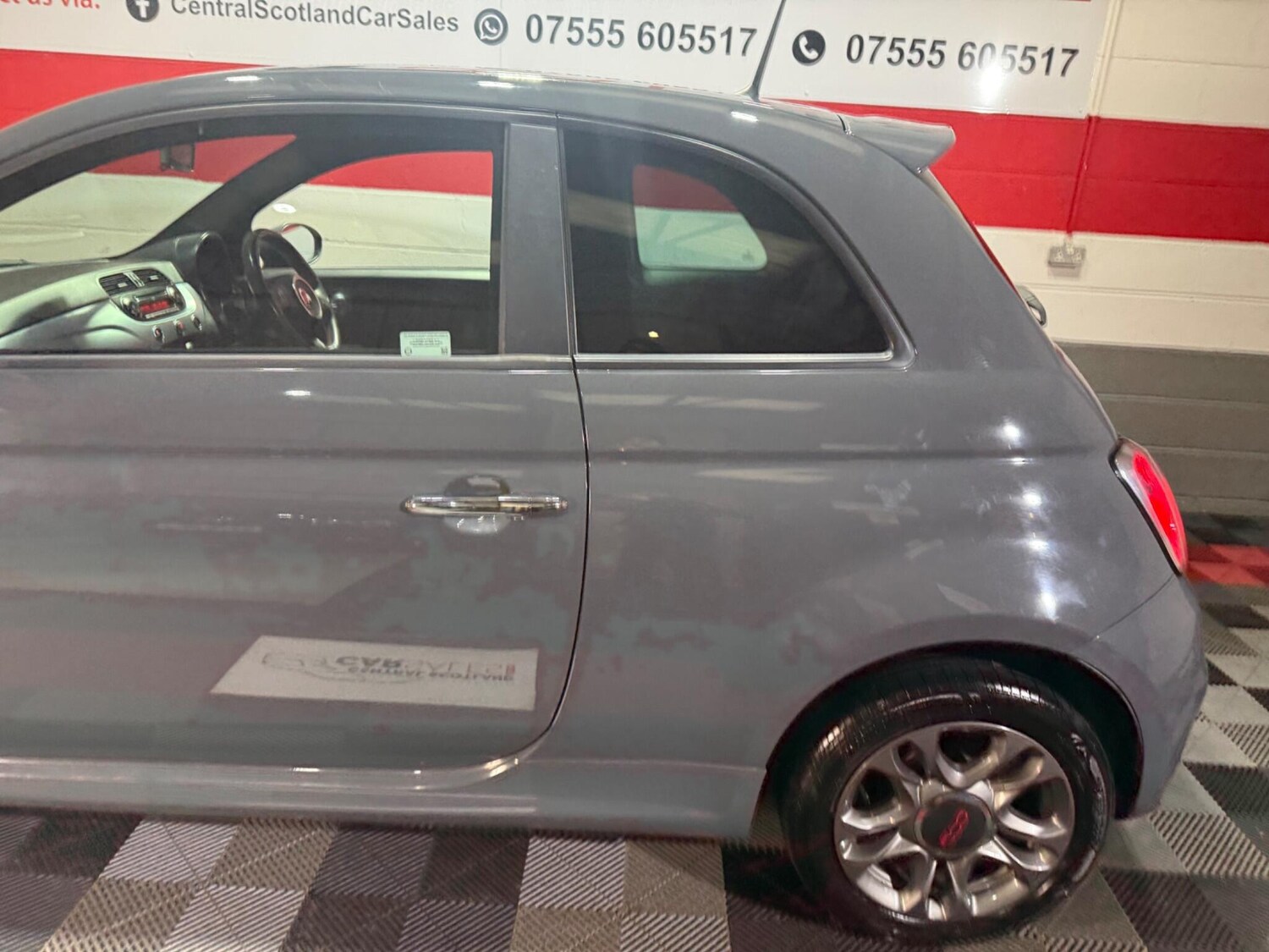 Used Fiat 500 2015 for sale - 76780795: Photo 46