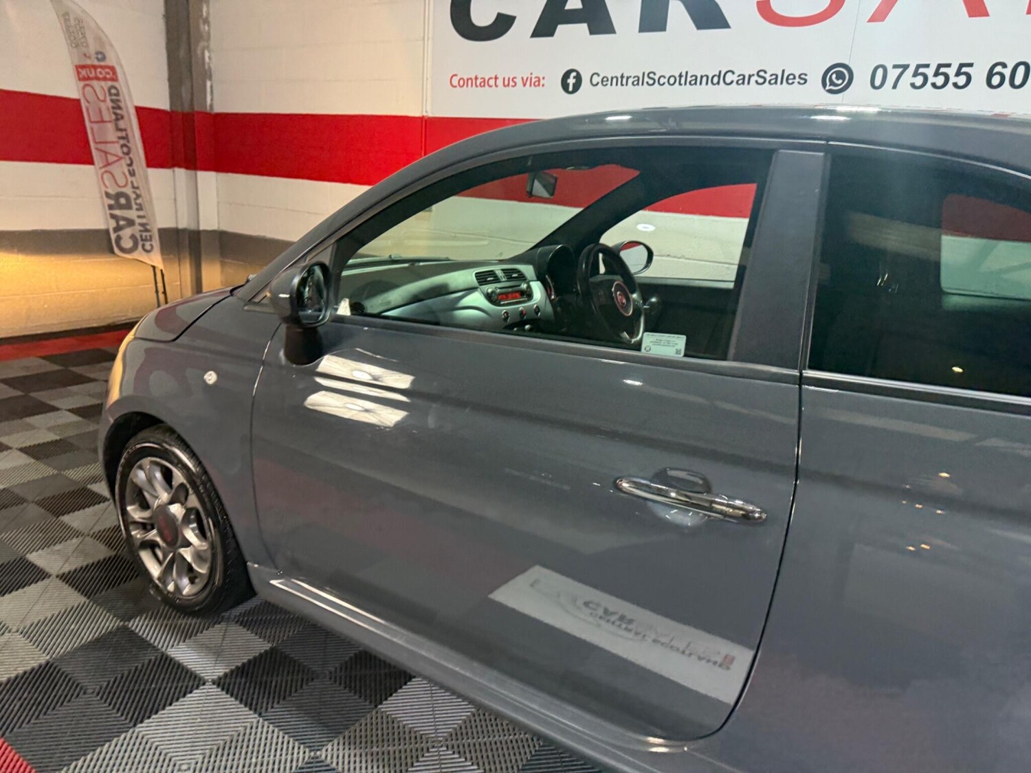 Used Fiat 500 2015 for sale - 76780795: Photo 47