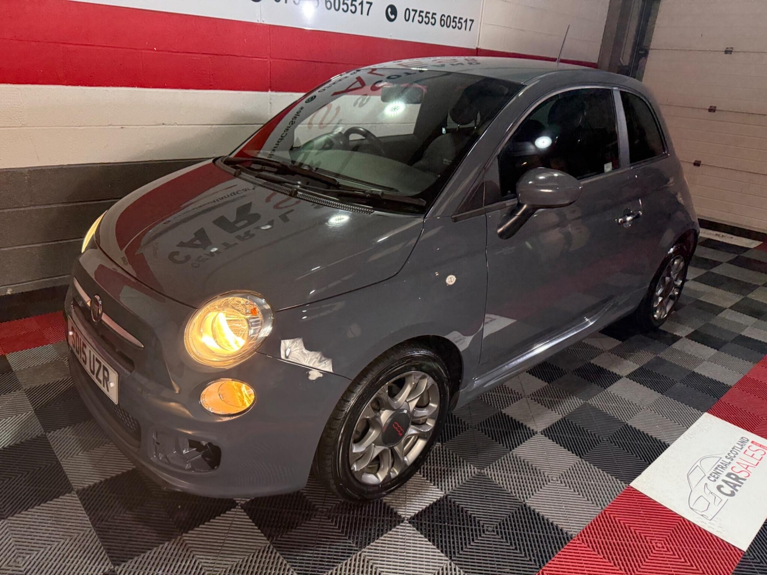 Used Fiat 500 2015 for sale - 76780795: Photo 48