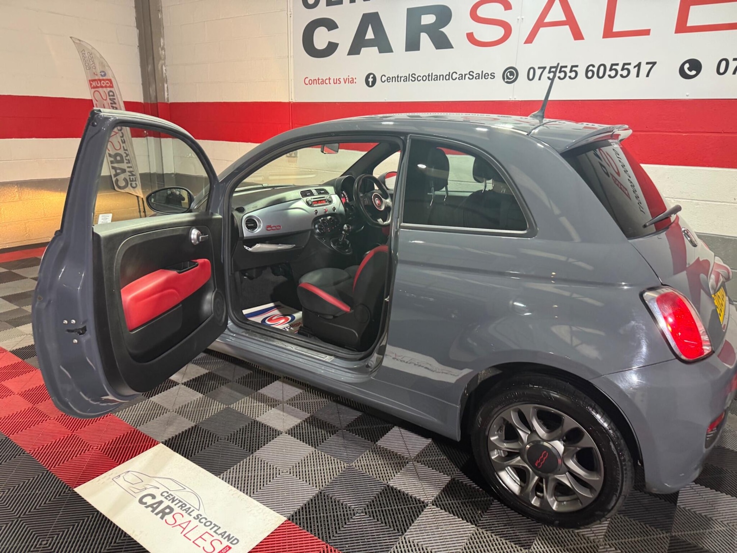 Used Fiat 500 2015 for sale - 76780795: Photo 49