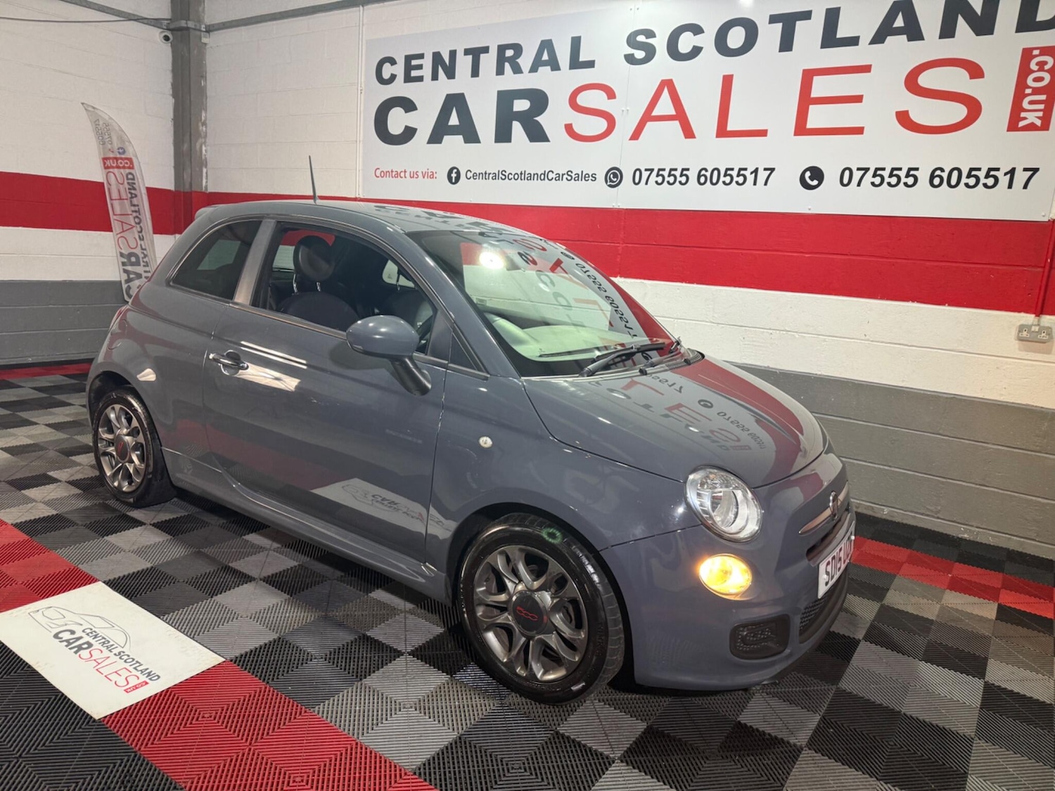 Used Fiat 500 2015 for sale - 76780795: Photo 5