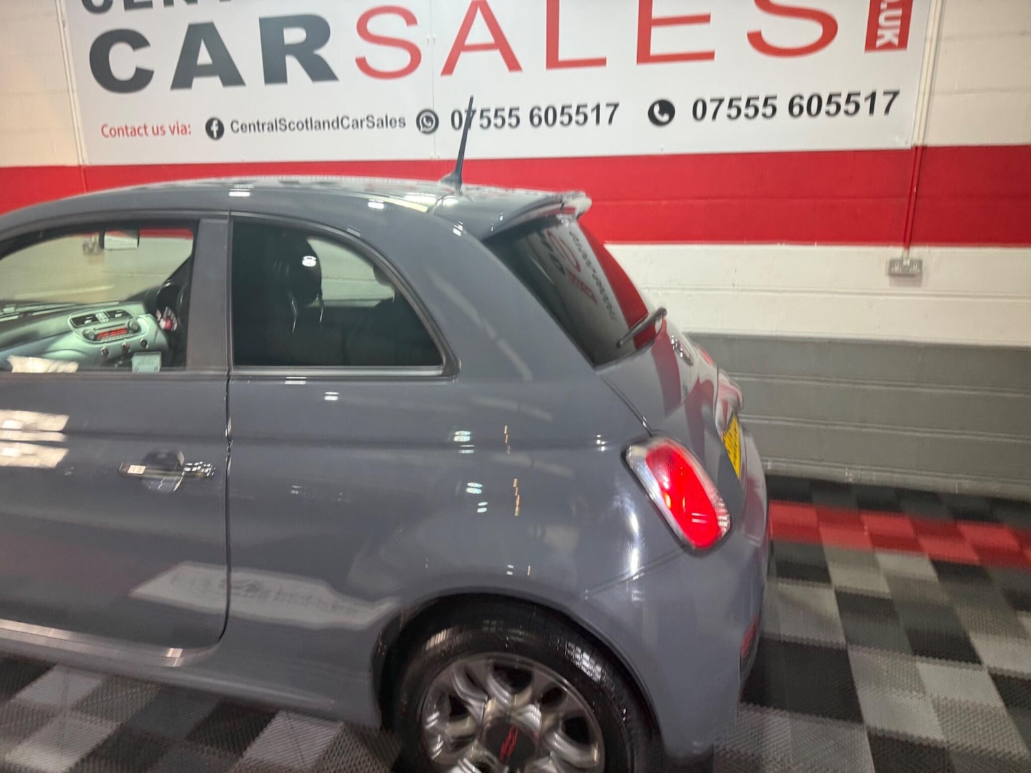 Used Fiat 500 2015 for sale - 76780795: Photo 50