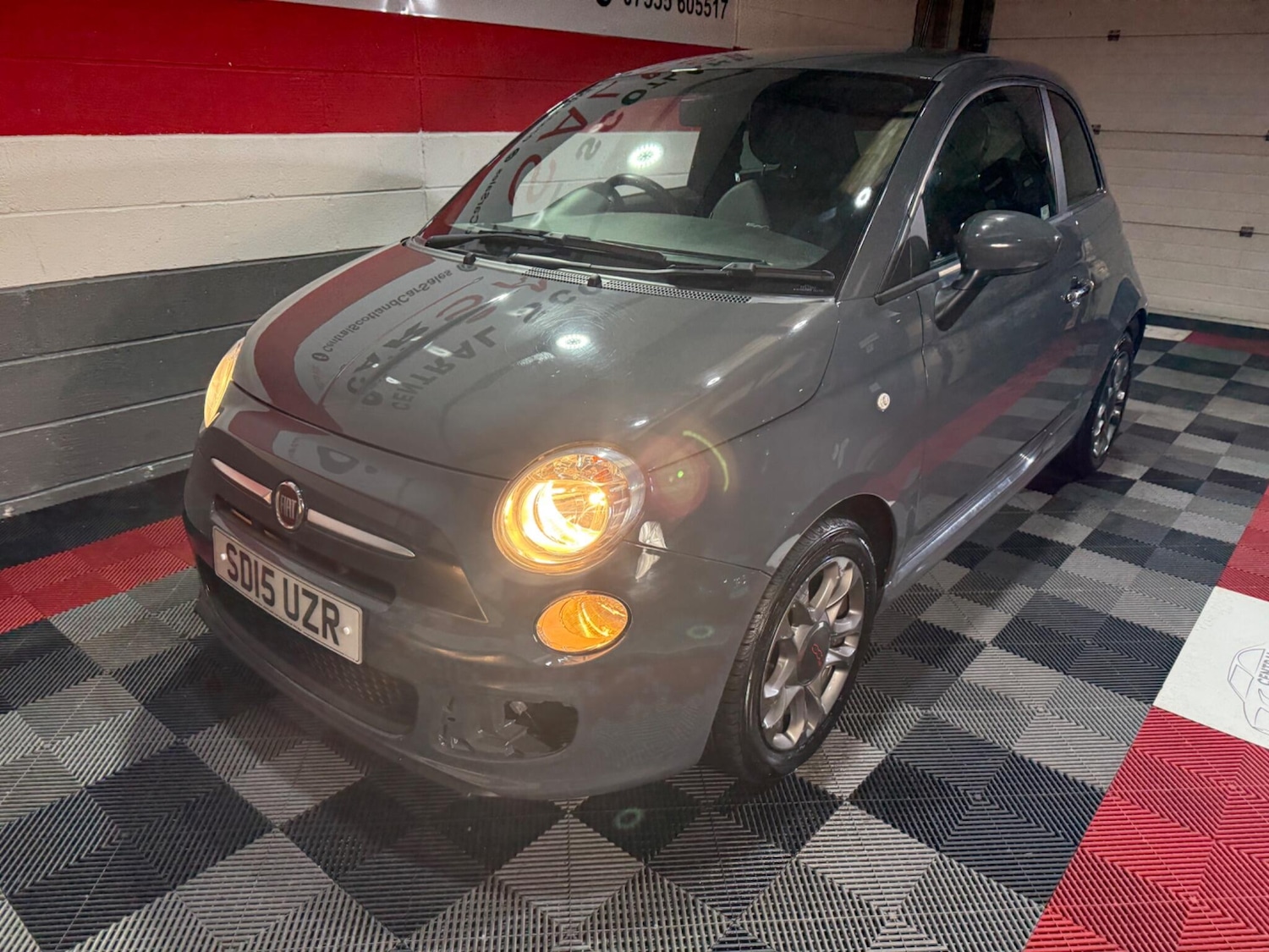 Used Fiat 500 2015 for sale - 76780795: Photo 6