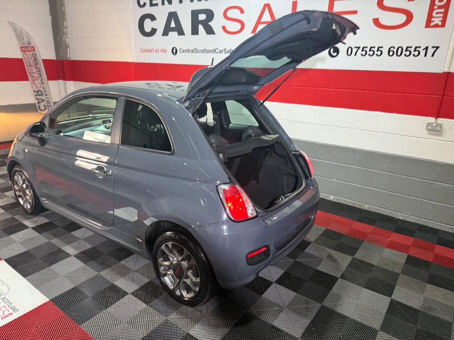 Used Fiat 500 2015 for sale - 76780795: Photo 8