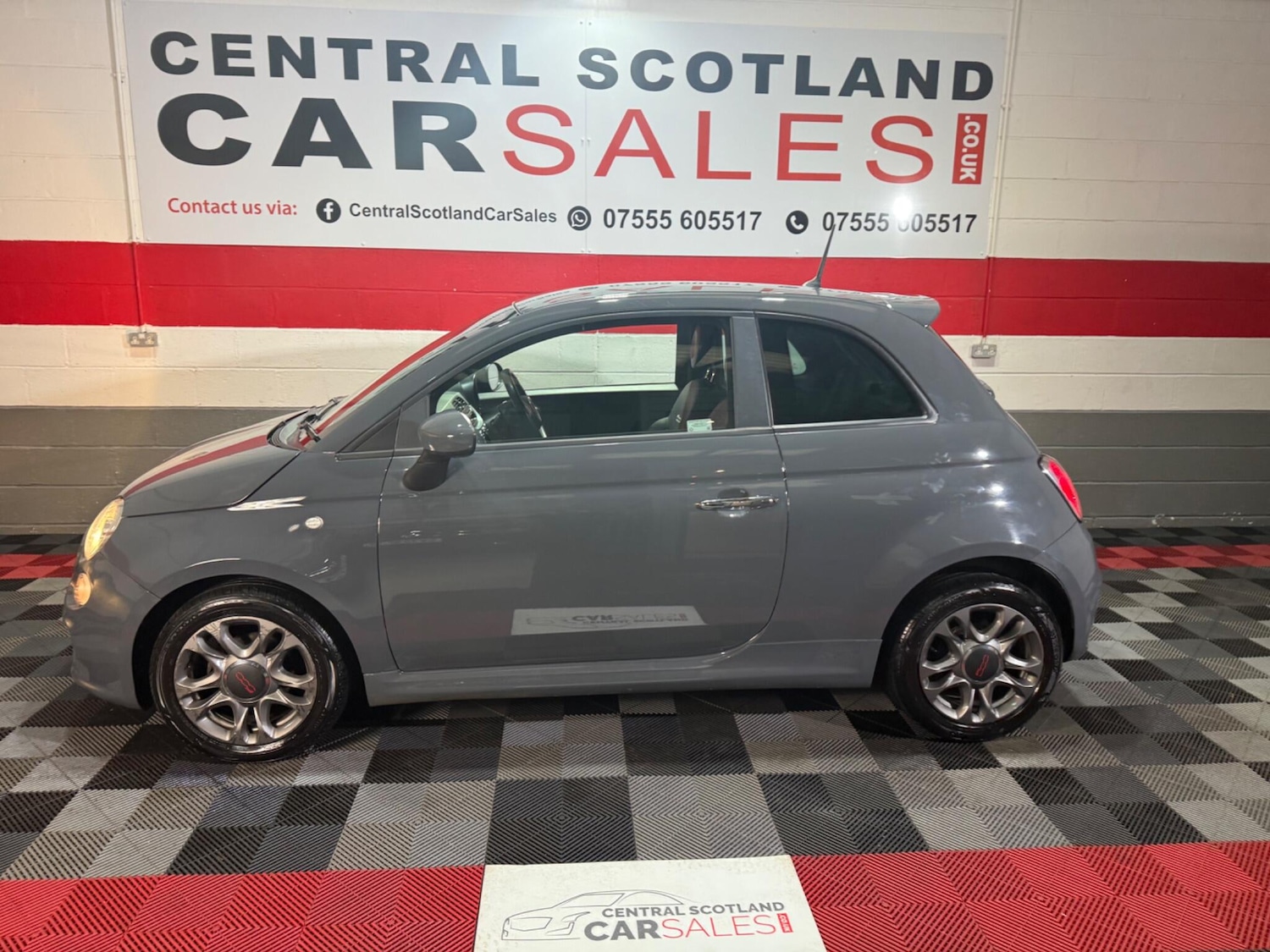 Used Fiat 500 2015 for sale - 76780795: Photo 9