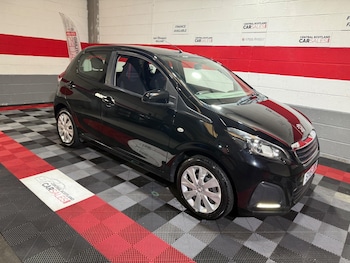 Used Peugeot 108 2015 for sale - 75492404: Photo