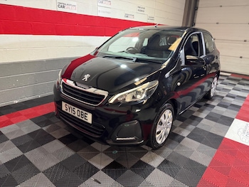 Used Peugeot 108 2015 for sale - 75492404: Photo