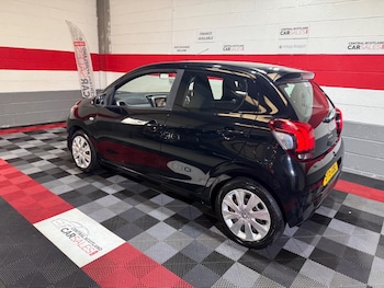 Used Peugeot 108 2015 for sale - 75492404: Photo
