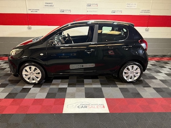Used Peugeot 108 2015 for sale - 75492404: Photo