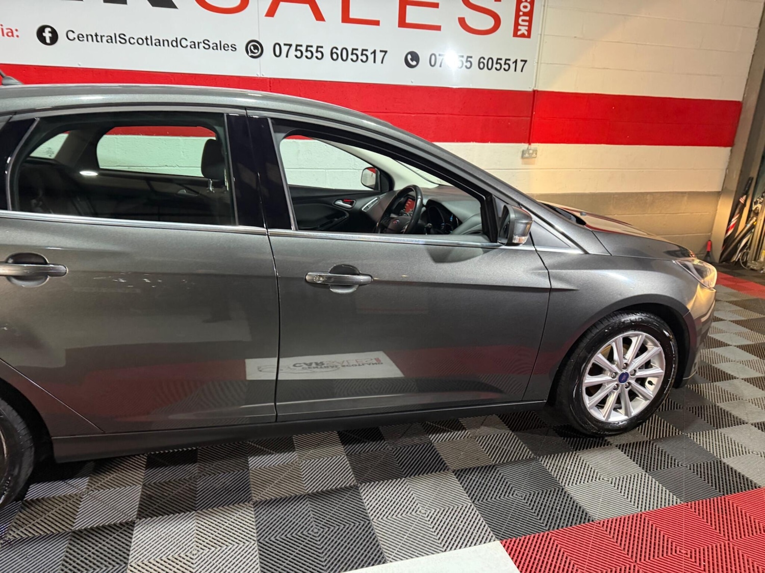 Used Ford Focus 2018 for sale - 77131729: Photo 12