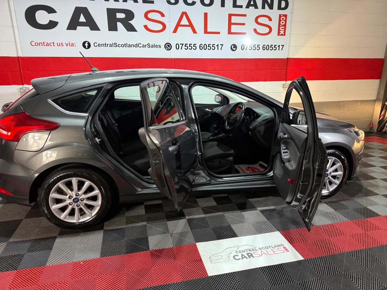 Used Ford Focus 2018 for sale - 77131729: Photo 14