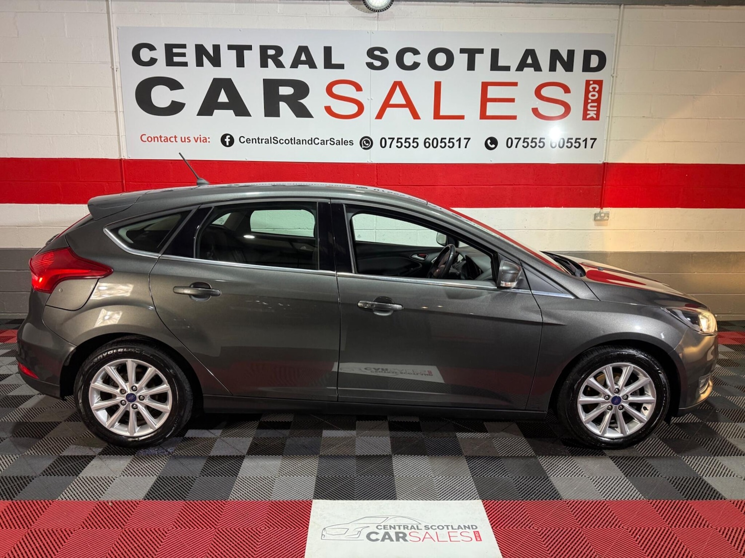Used Ford Focus 2018 for sale - 77131729: Photo 15