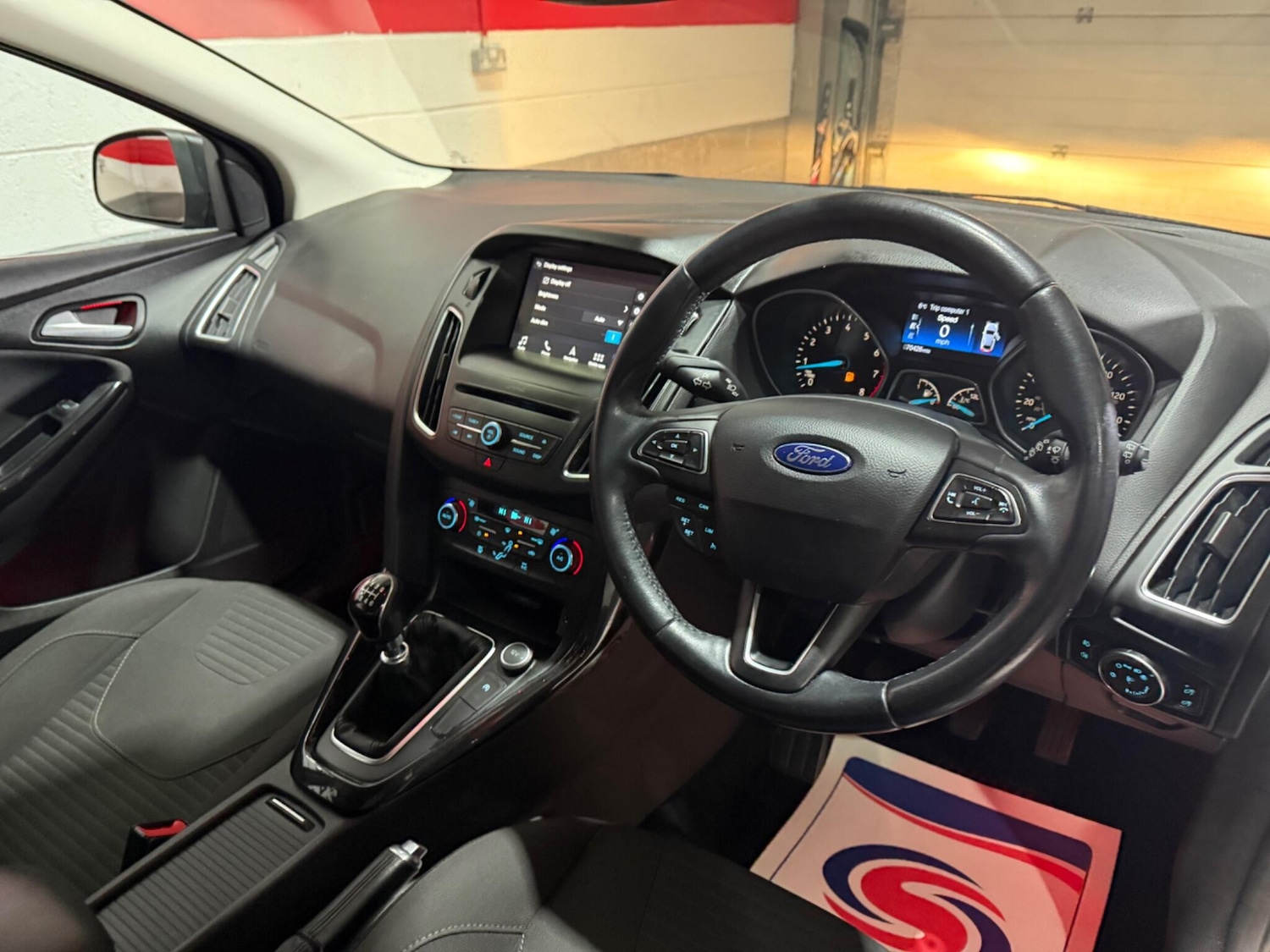 Used Ford Focus 2018 for sale - 77131729: Photo 18