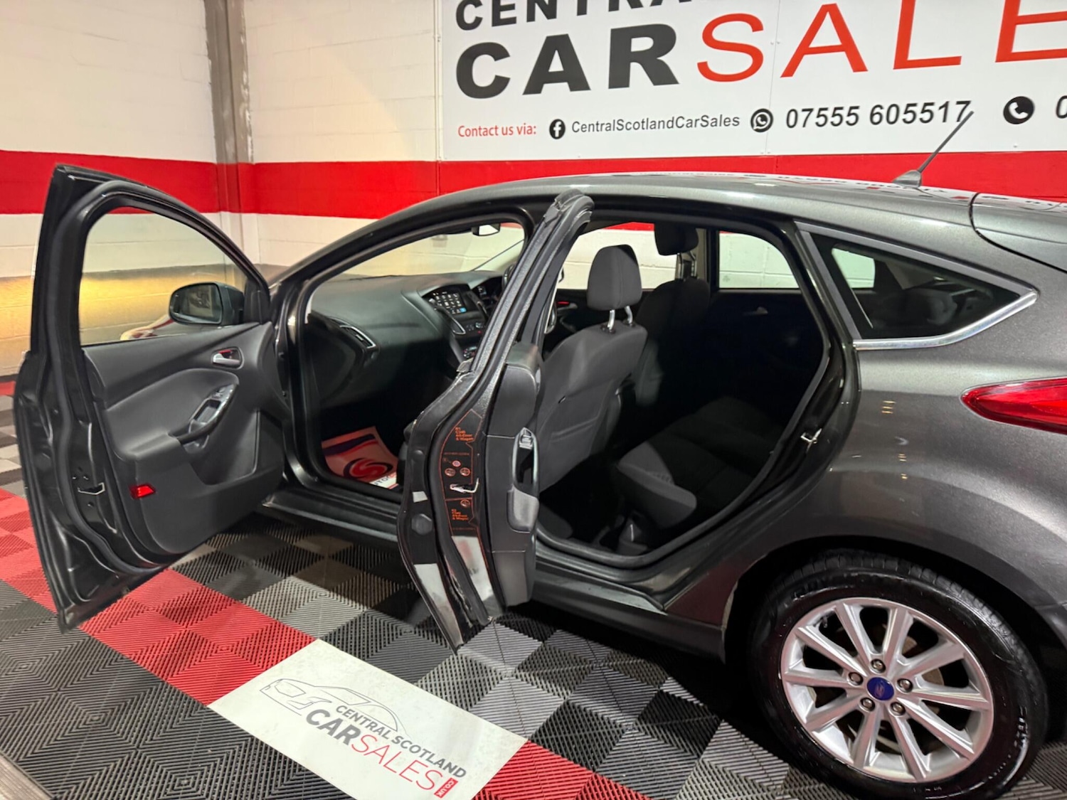 Used Ford Focus 2018 for sale - 77131729: Photo 19