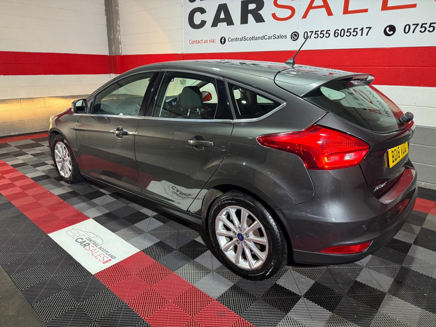 Used Ford Focus 2018 for sale - 77131729: Photo 4