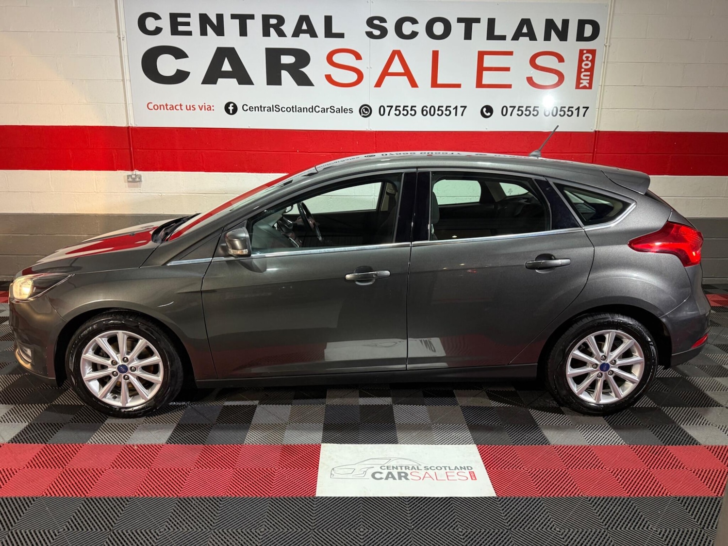 Used Ford Focus 2018 for sale - 77131729: Photo 5