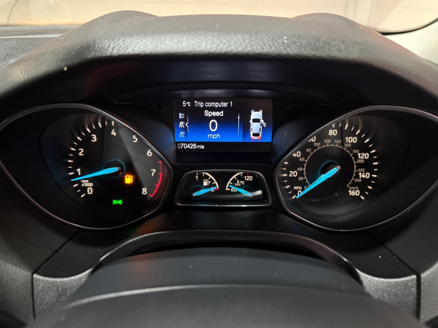 Used Ford Focus 2018 for sale - 77131729: Photo 50