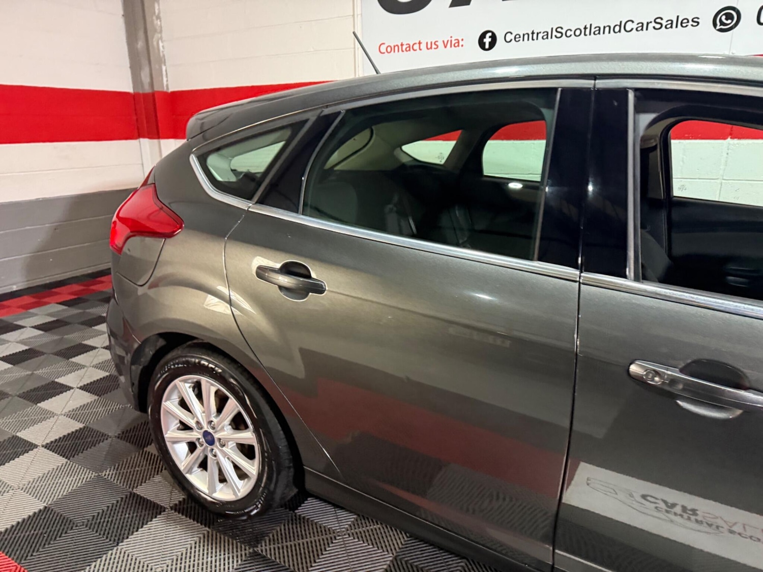 Used Ford Focus 2018 for sale - 77131729: Photo 58