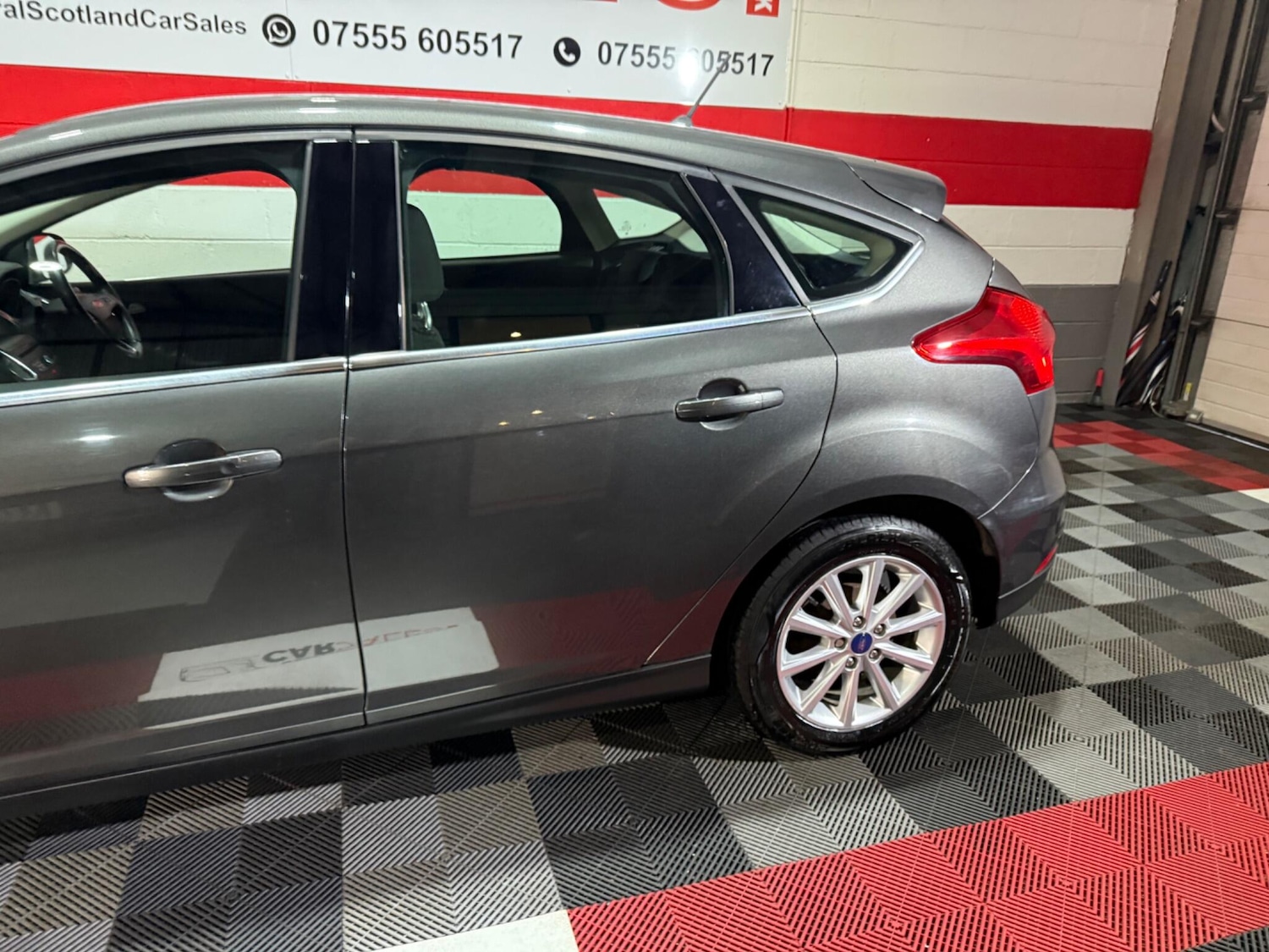 Used Ford Focus 2018 for sale - 77131729: Photo 59