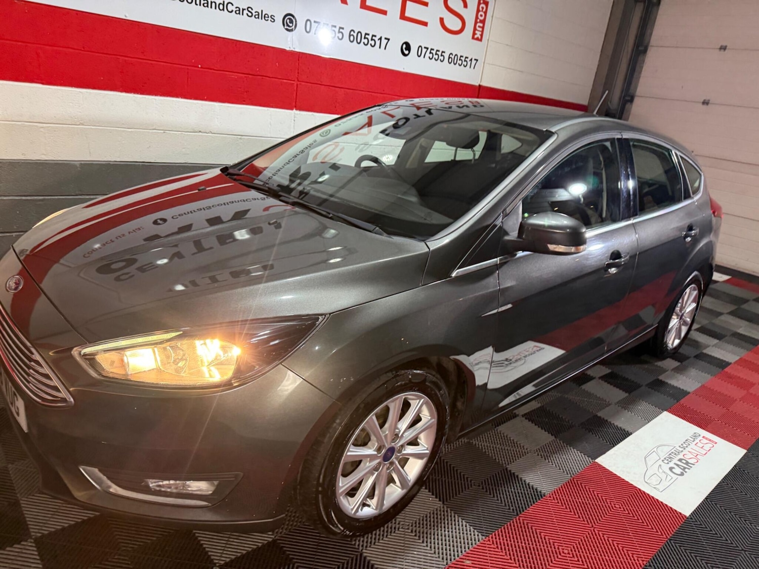 Used Ford Focus 2018 for sale - 77131729: Photo 6