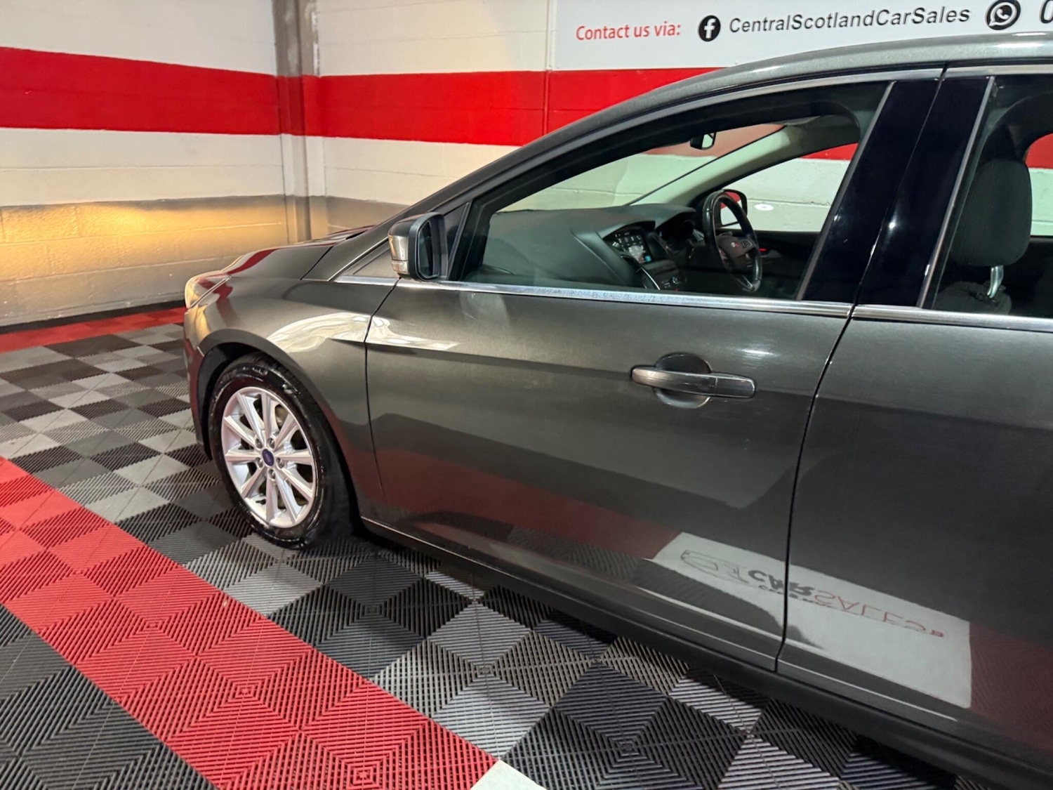 Used Ford Focus 2018 for sale - 77131729: Photo 7