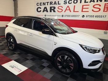 Used Vauxhall Grandland X 2021 for sale - 78771554: Photo